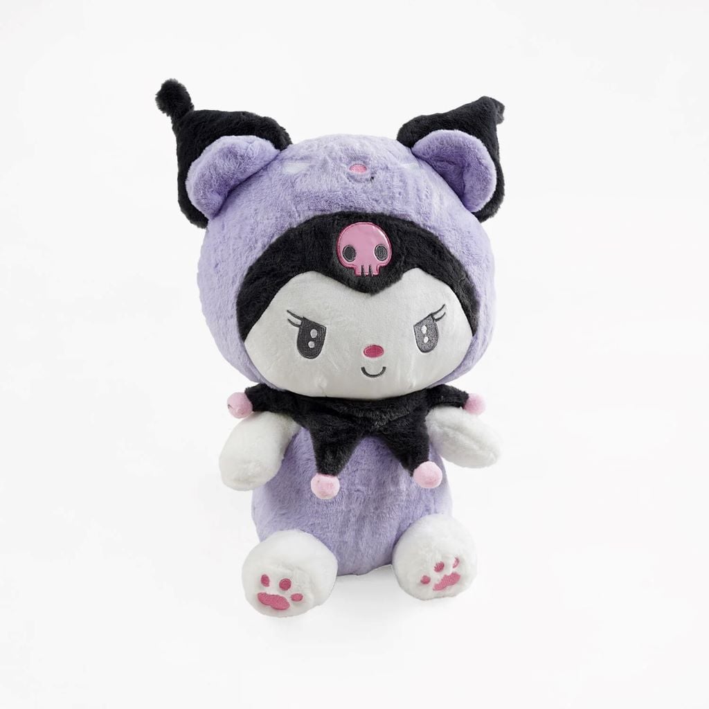 М'яка іграшка Куромі 65 см в костюмі Шиба-іну хутро M18166 Китай