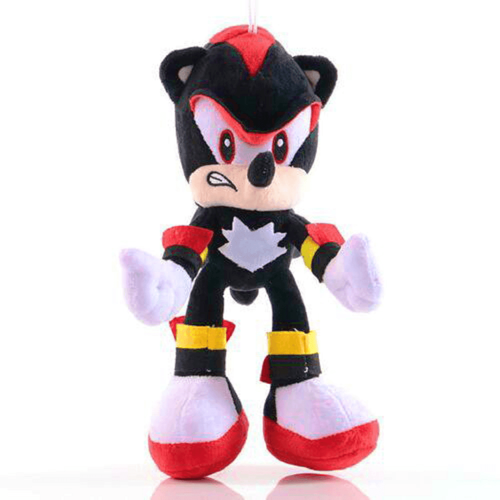 М'яка іграшка типу Їжак Шедоу 25см плюш з присоскою жовтий 2090025 Сонечко