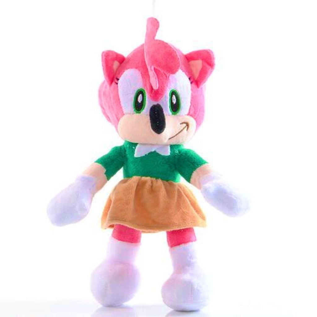 М'яка іграшка типу Їжак Роуз 30см плюш з присоскою рожевий 2090024 Сонечко