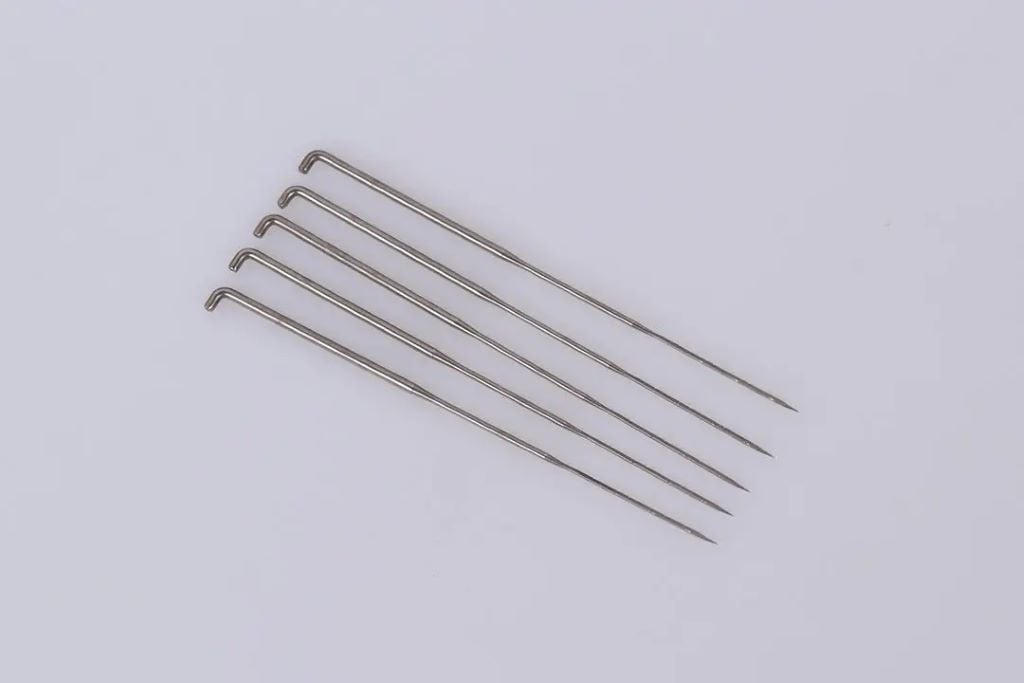 Набір голок для валяння 5шт №40 на планшеті 700-33 чарівна мить