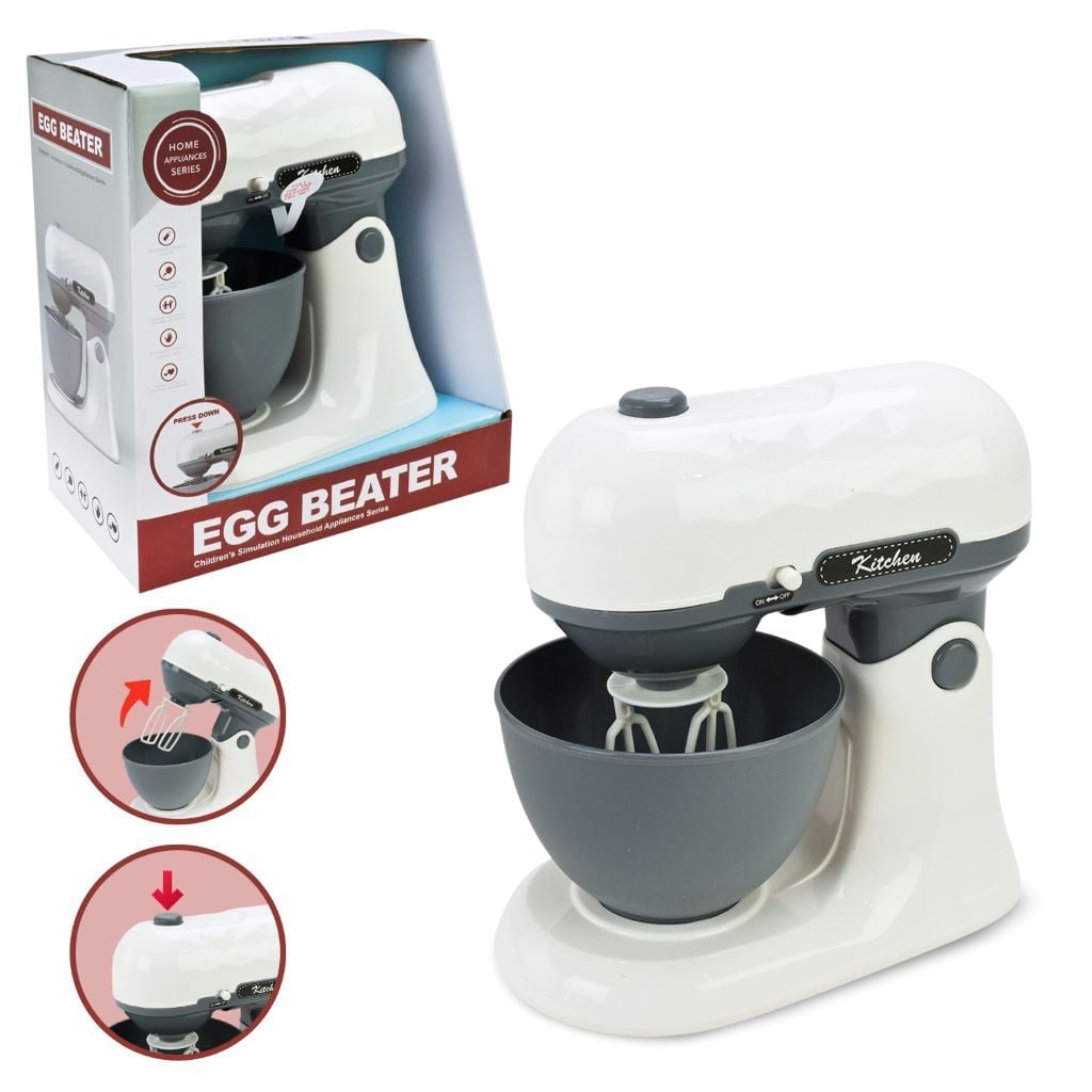 Міксер на батарейках у коробці 20*11*22см 998-11L Китай