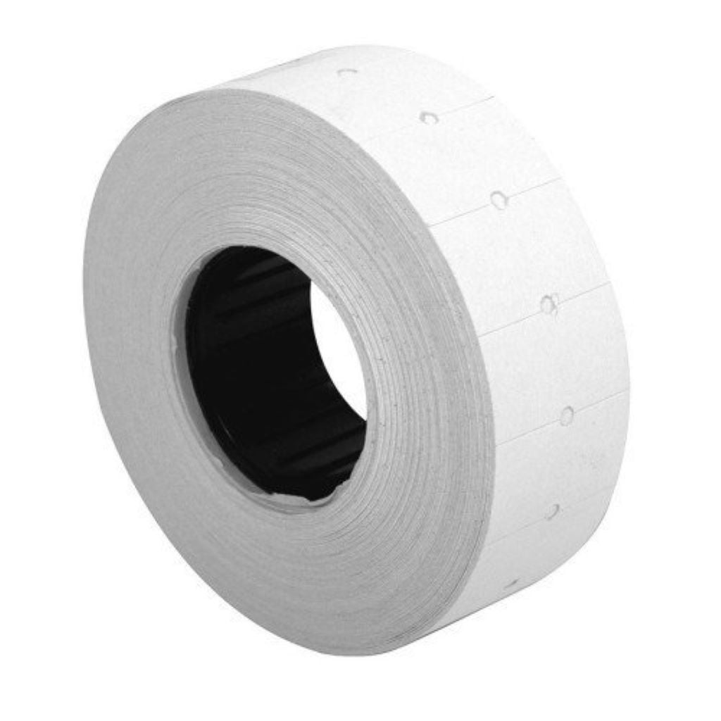 Цінники  прямокутні білі для етикетпістолету 20*12мм E21301-14 Econo mix