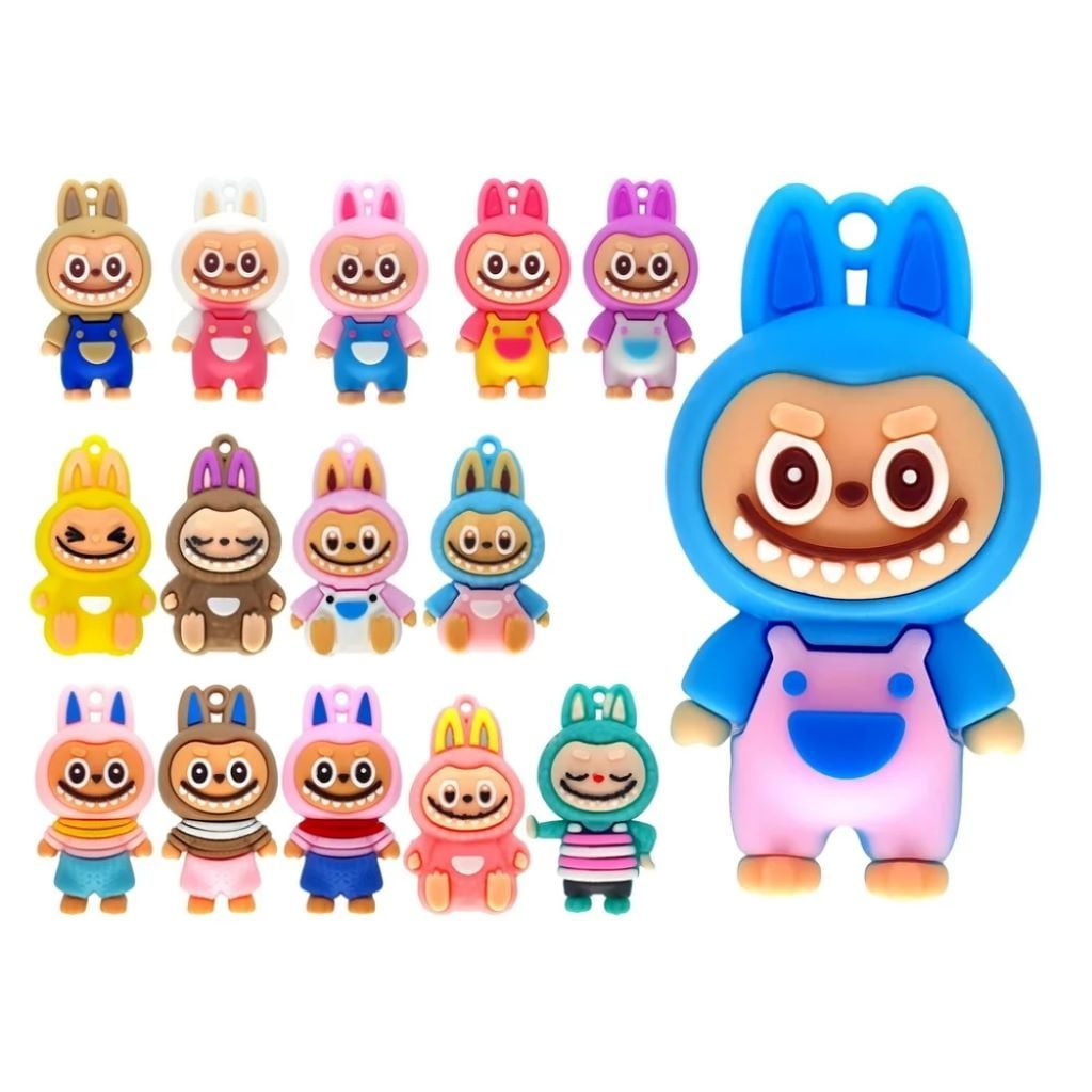 Брелок Labubu 5см DD-72 Китай