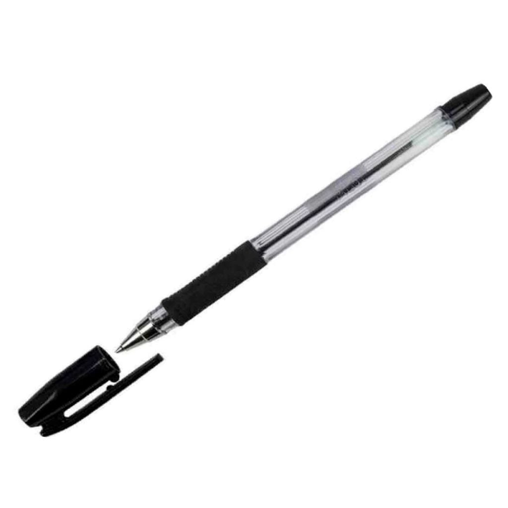 Ручка кулькова 0,5мм чорна BPS-GP-EF-B Pilot