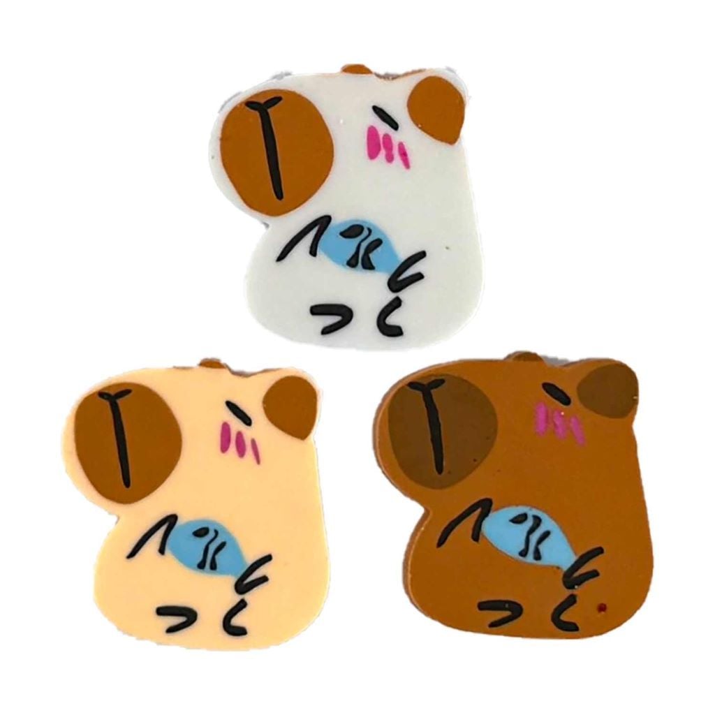 Гумка Капібара 1-78 Китай