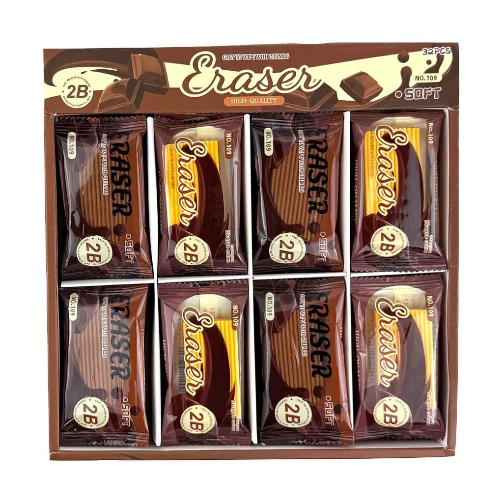 Гумка гофрована Eraser 1-440 Китай