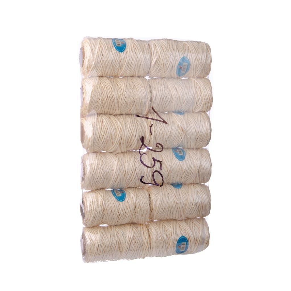 Шпагат джутовий 80г 1-259 Китай