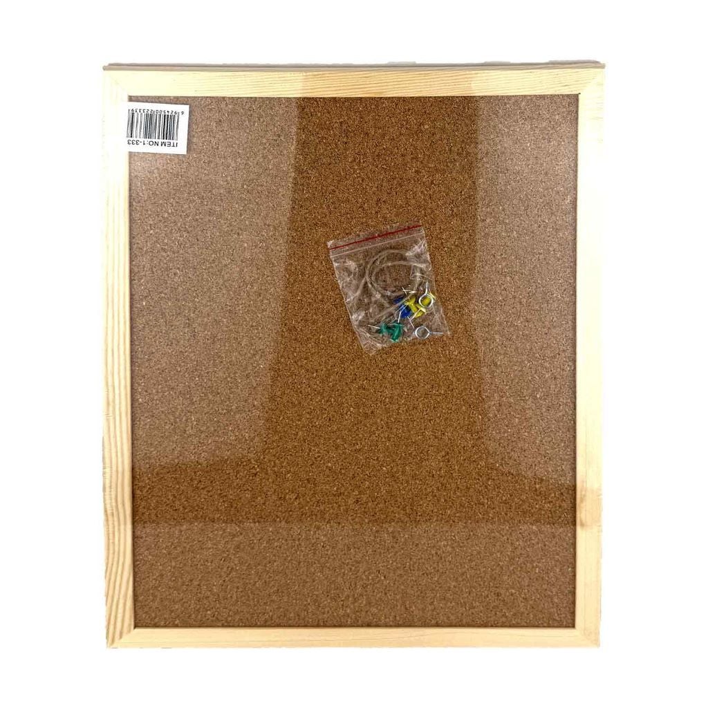 Дошка коркова 60*40см 1-334 Китай