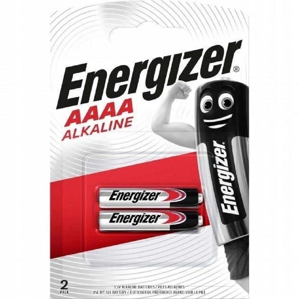 Батарейка Energizer AAAA LR61 Alkaline LR61/EN Energizer