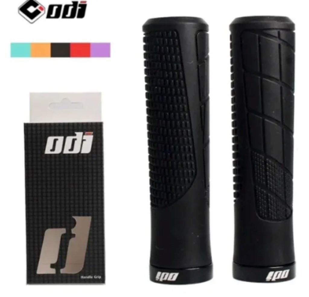 Гріпси для спортивного велосипеда 2шт в блістері C64405 Китай