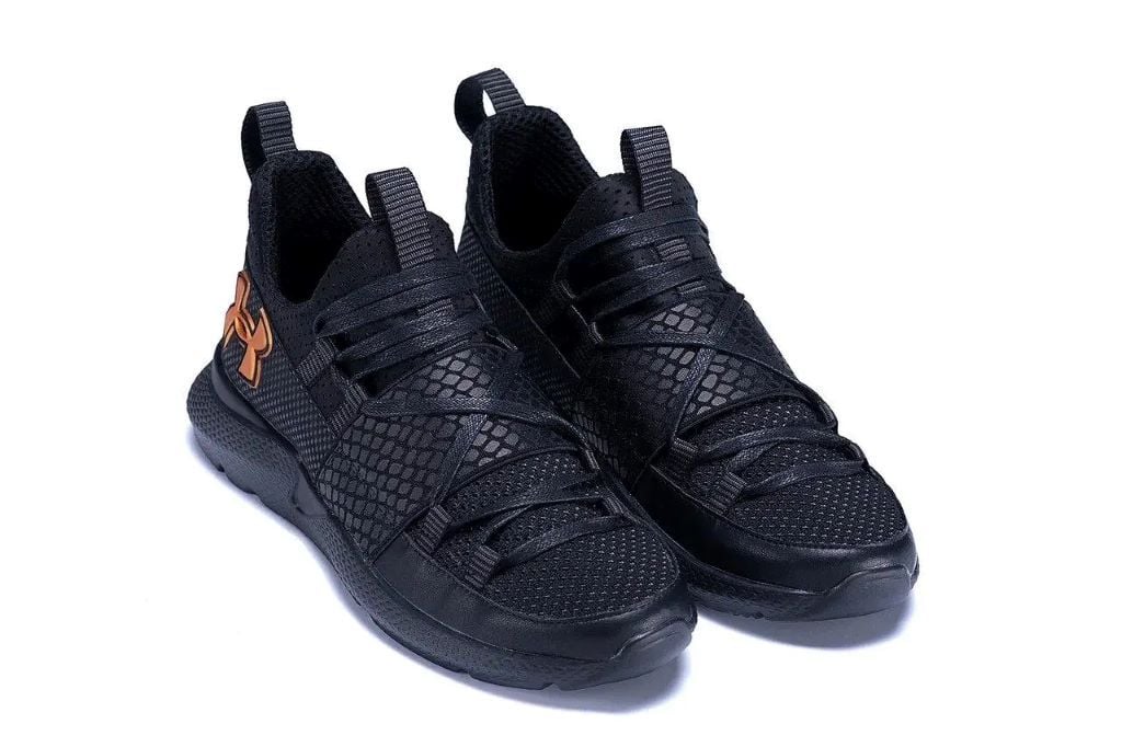 Кросівки хлопчик 40-45р комбіновані текстиль шкірзам шнуровка чорні 11226 New Mercuru 41р