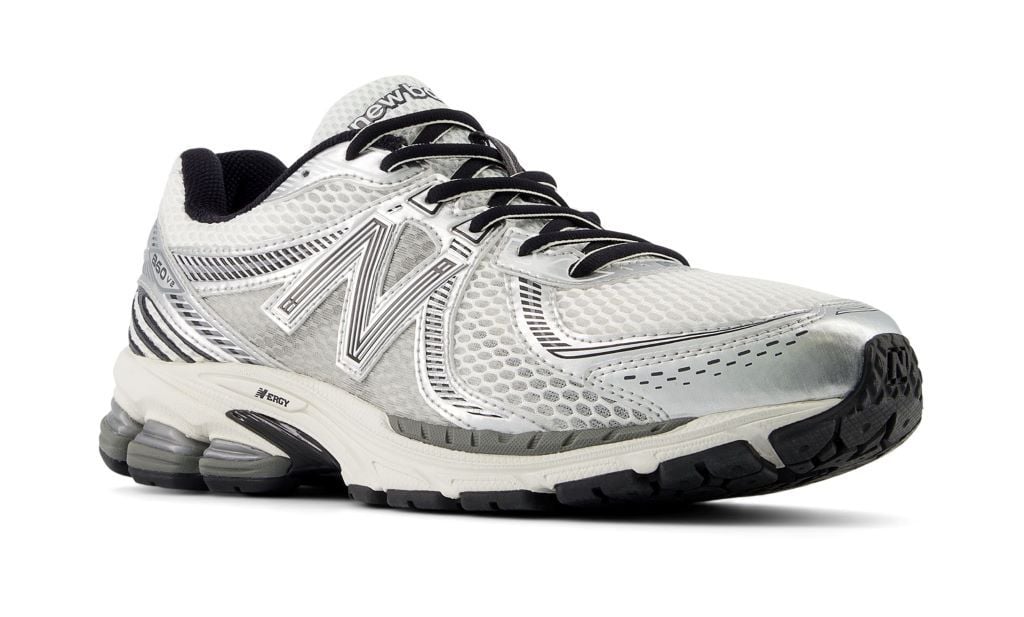 Кросівки хлопчик 40-44р сітка сірий 860V2 New Balance 44р