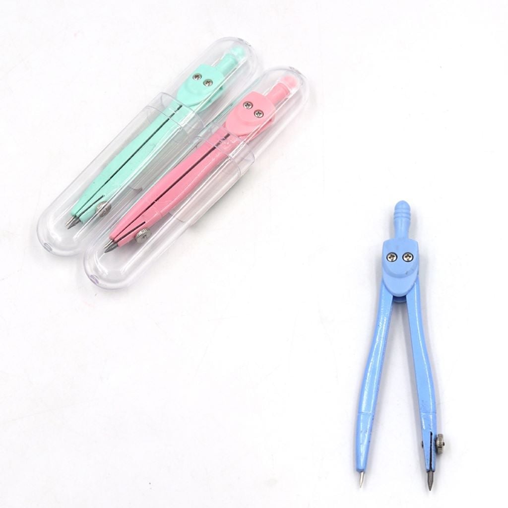 Циркуль 110мм в пластиковом футлярі SC01001C-Pastel Josefotten