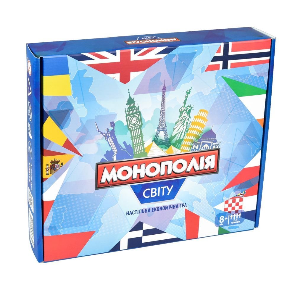 Настільна економічна гра Бізнес клас в коробці 50*25*4см 10070 Китай