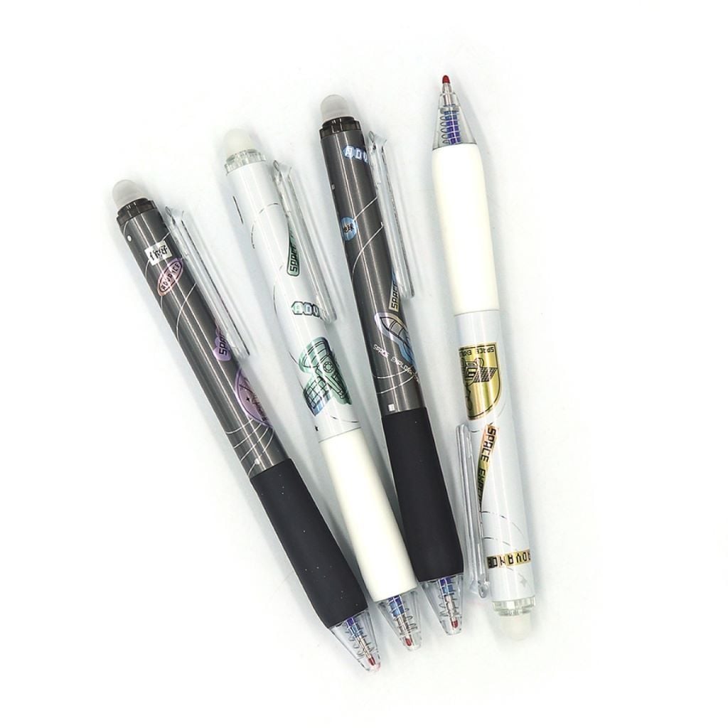 Ручка 0,5мм пиши стирай Advance синя GP-33209 Aodemei