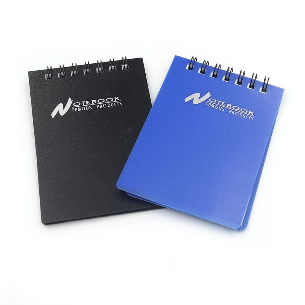 Блокнот клітинка А7 пружина лак Note book DSCN0757-A7 Josefotten