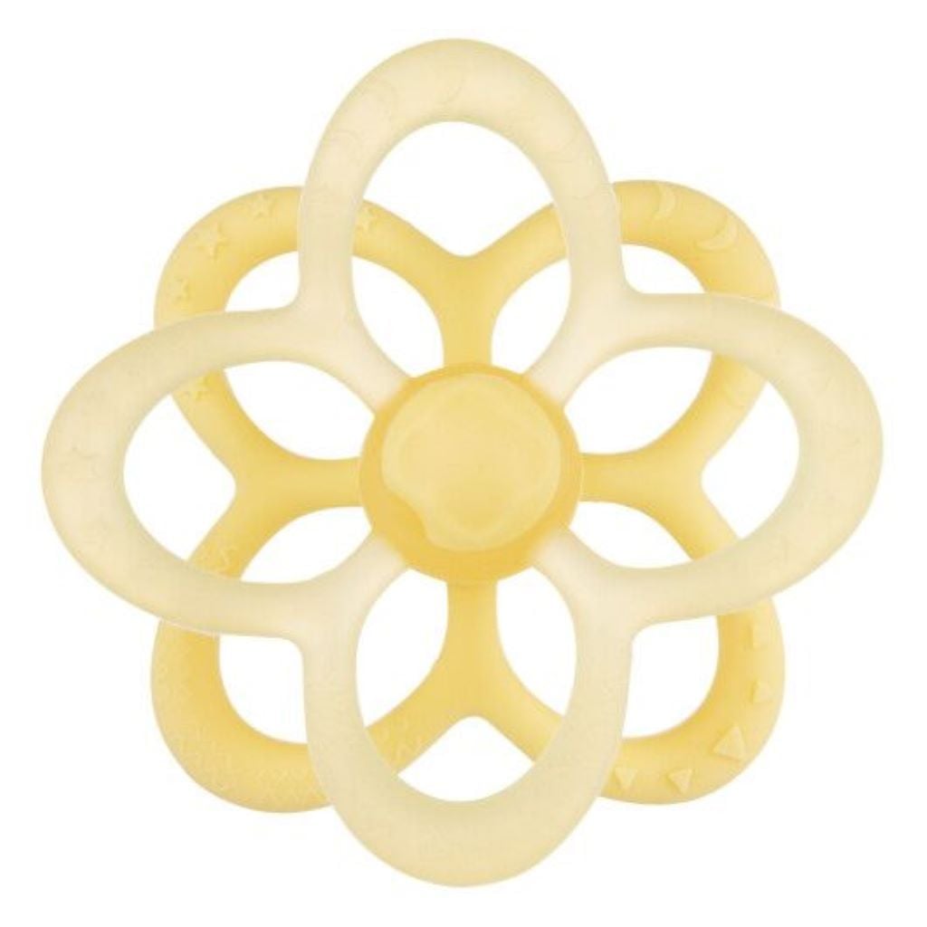 Прорізувач сенсорний силіконовий квітка 2/813 Canpol