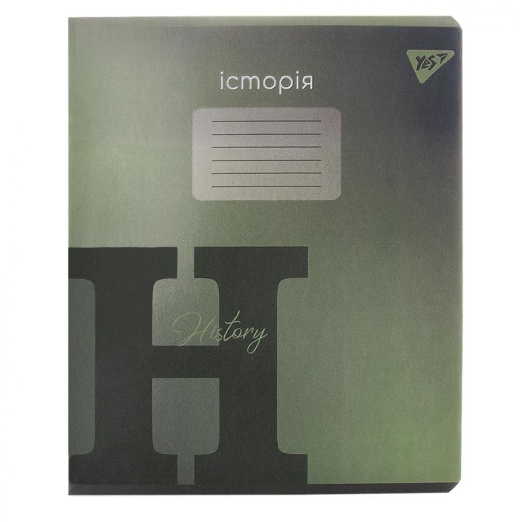 Зошит 48арк клітинка A5 Історія тверда обкладинка 767472 Yes