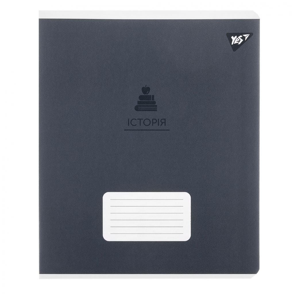 Зошит 48арк клітинка A5 Історія тверда обкладинка 767471 Yes