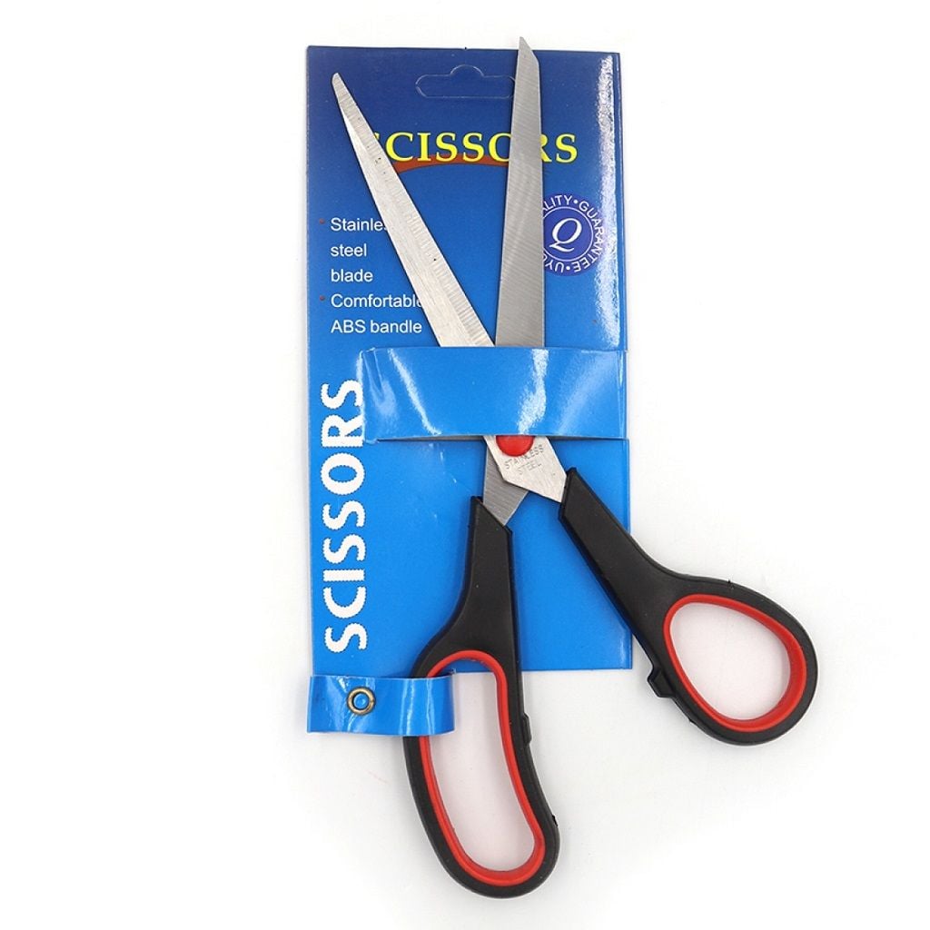 Ножиці офісні 240мм на планшеті H235 Josefotten