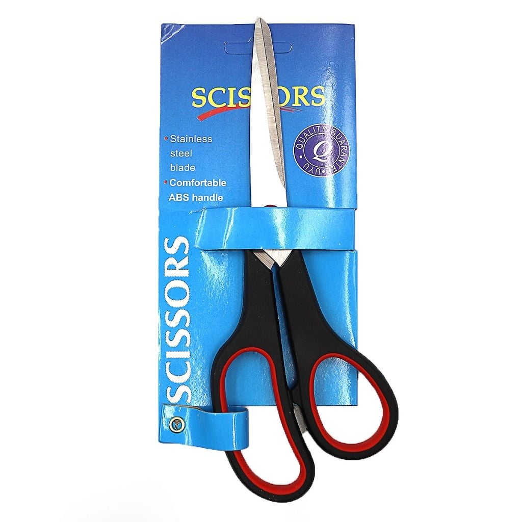 Ножиці офісні 240мм на планшеті DSCN0902 Josefotten