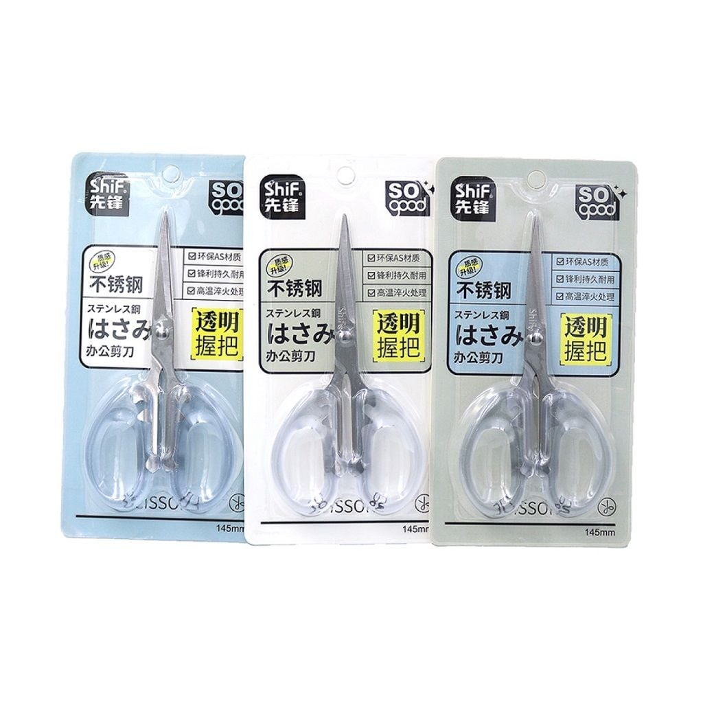 Ножиці офісні 146мм Style на планшеті 1251 Josefotten