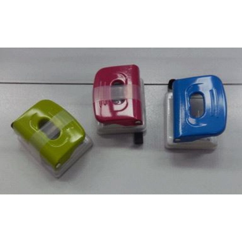 Діркопробивач 20арк d 6мм відстань 80мм у коробці 11*8*4,5см PP203 Kangaro