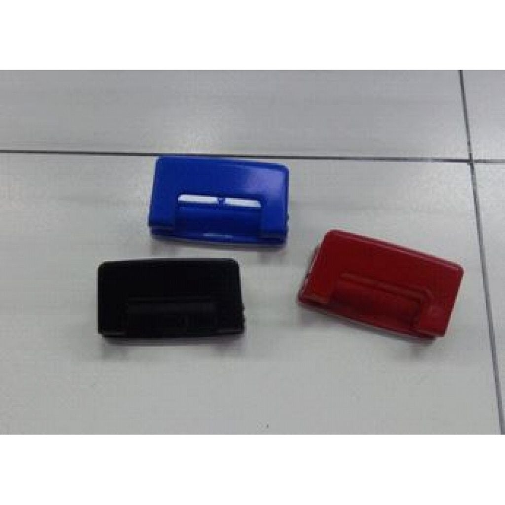 Діркопробивач 10арк d 6мм відстань 80мм у коробці 11*6*3,5см PP8202 Kangaro