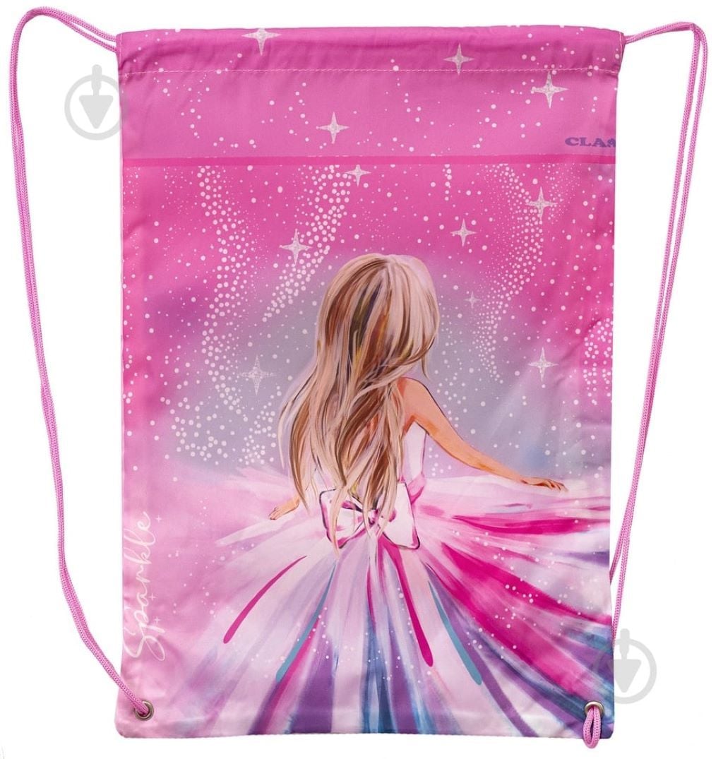Сумка для взуття 46*33 см Girl's Dreams поліестр 2533C Class