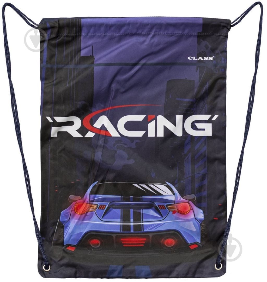 Сумка для взуття 46*33 см Racing поліестр 2538C Class