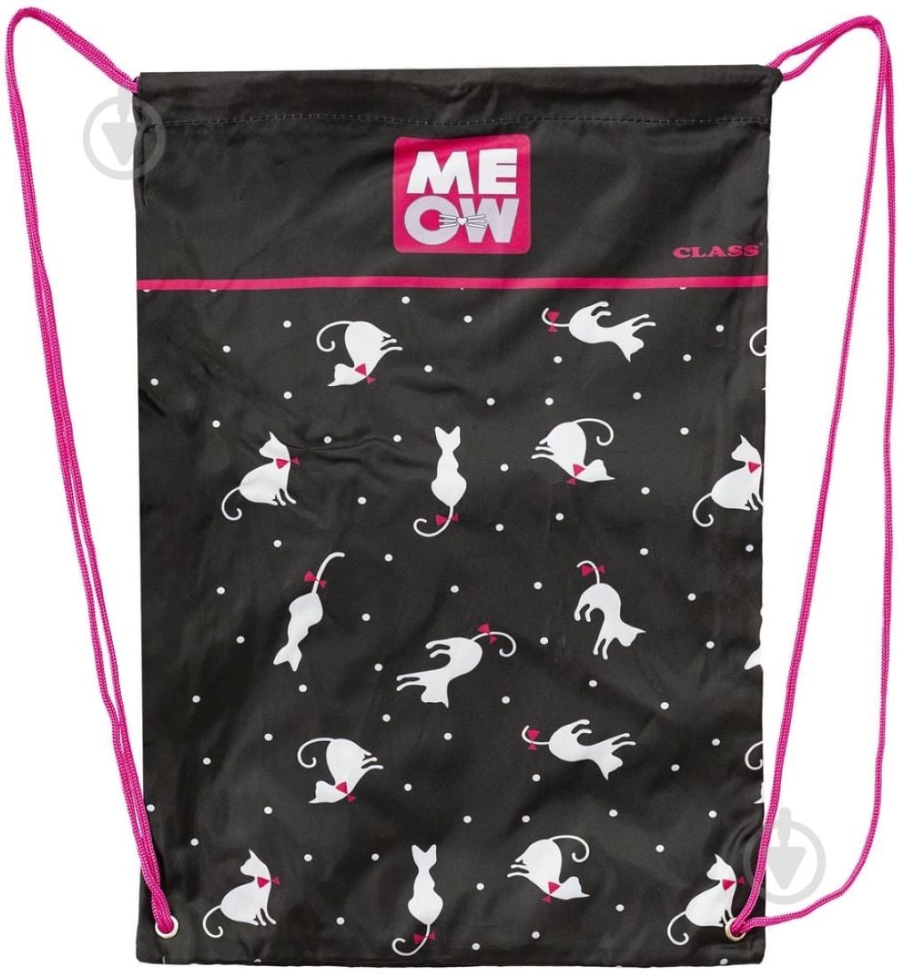 Сумка для взуття 46*33 см Cats поліестр 2532C Class