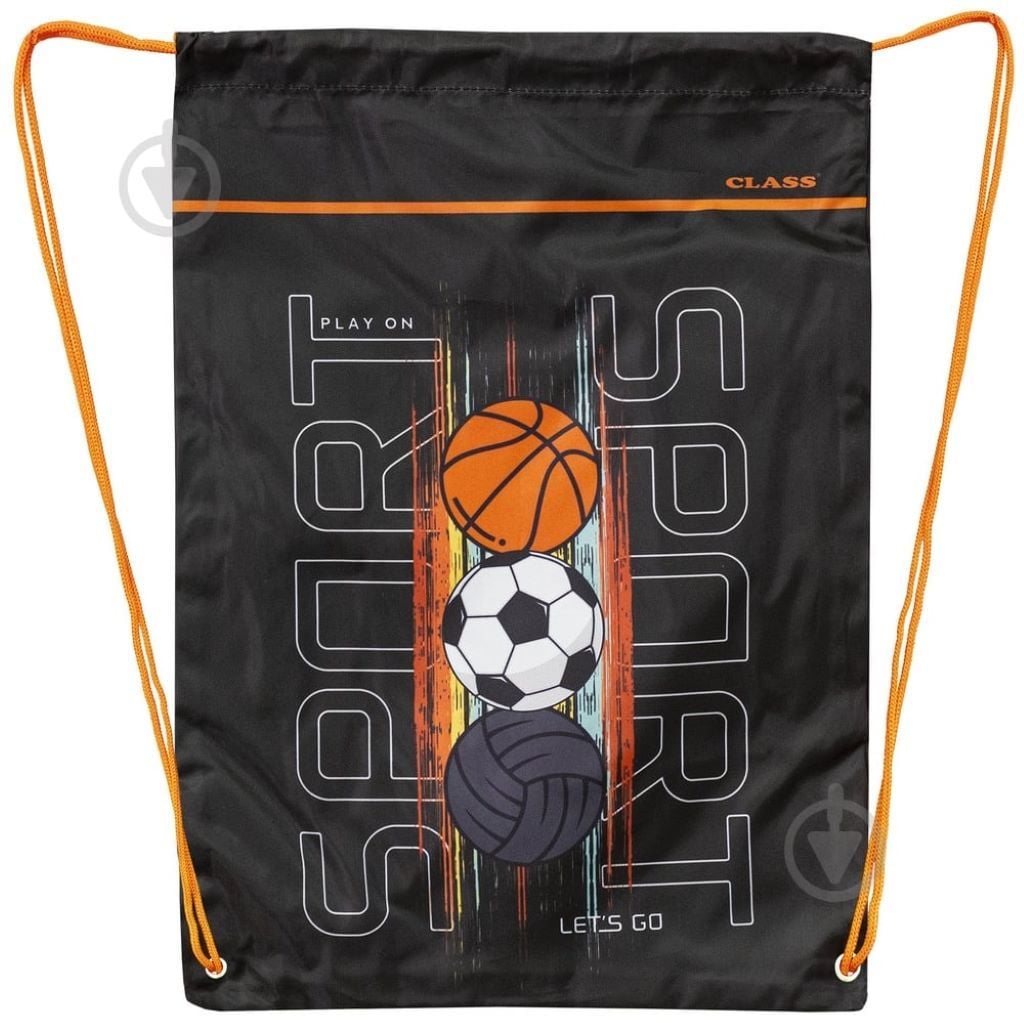 Сумка для взуття 46*33 см Sport поліестр 2540C Class