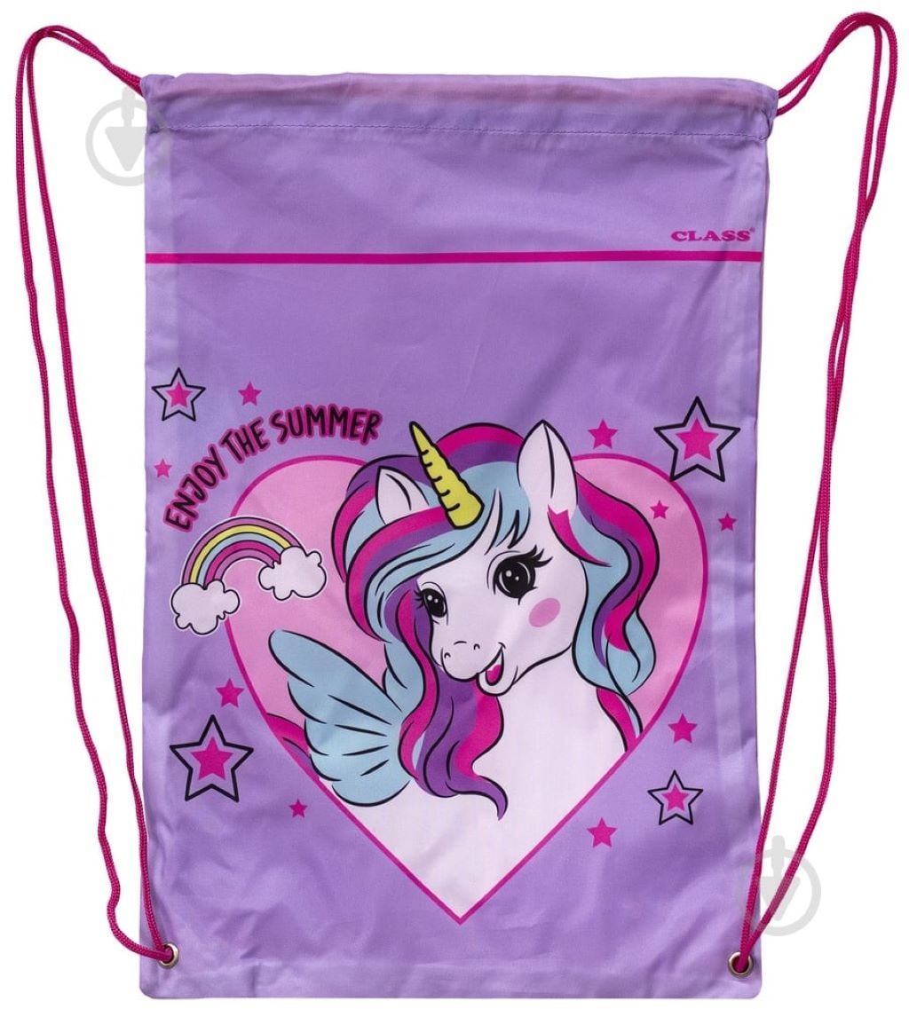 Сумка для взуття 46*33 см Unicorn поліестр 2534C Class