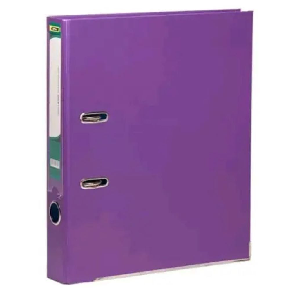 Папка Реєстратор А4 50мм фіолетова 4-247-98 Office
