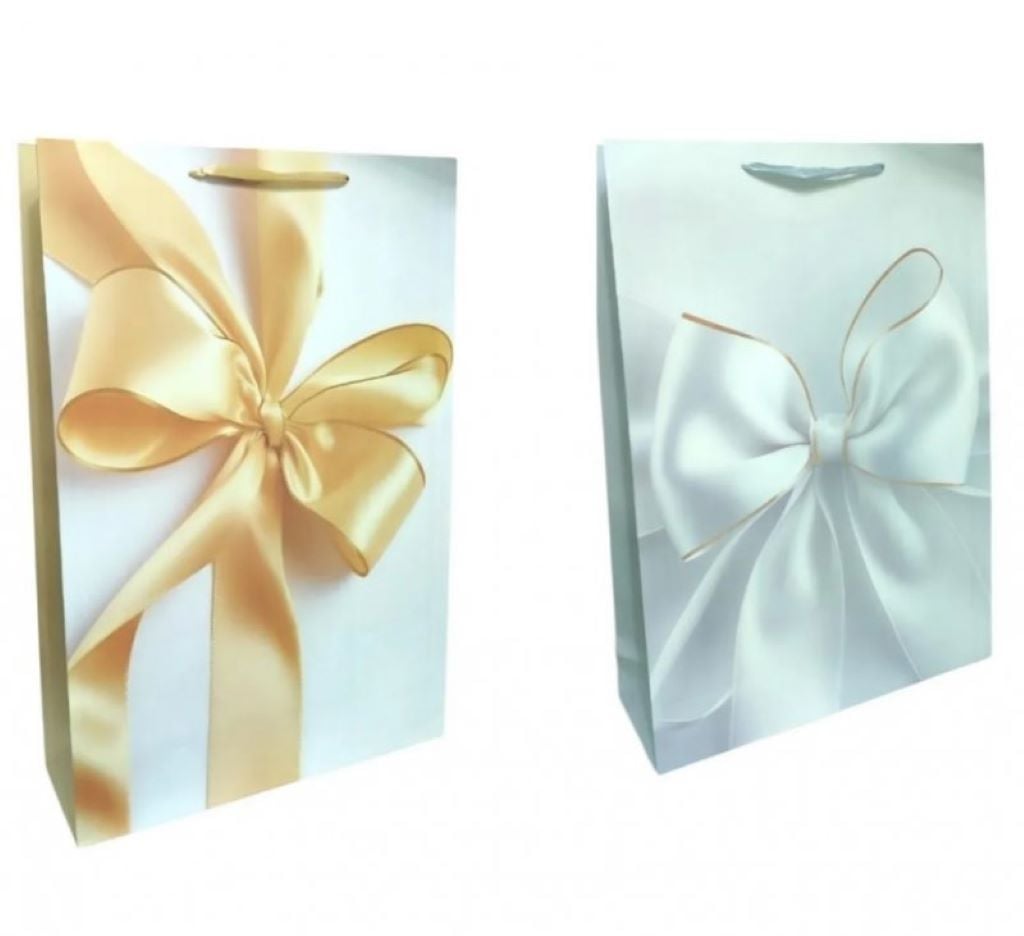 Пакет 40*55*15 см подарунковий вертікальний мікс видів 2501-227 Китай