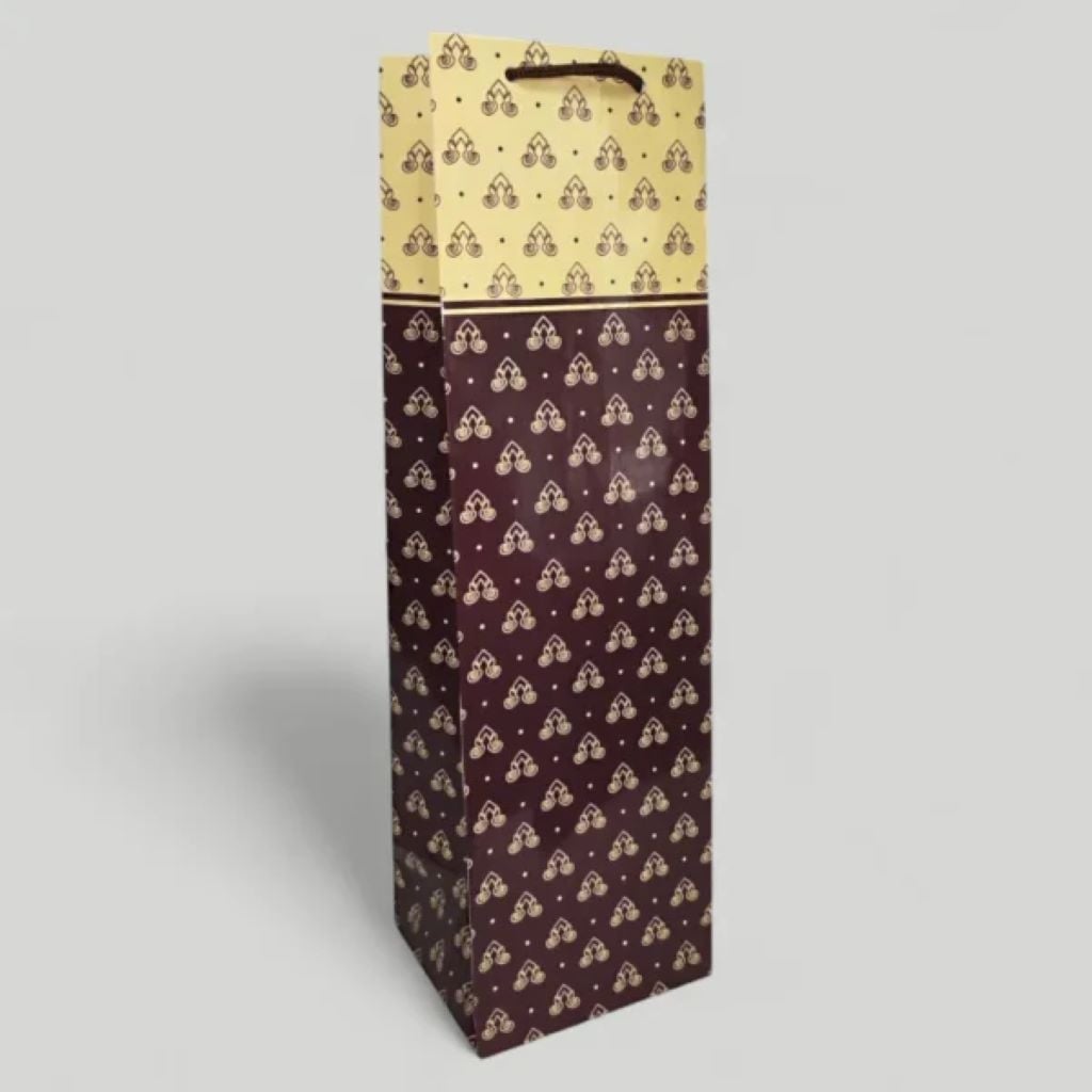 Пакет 11*35*10 см подарунковий вертікальний  мікс видів 1794-4 Китай