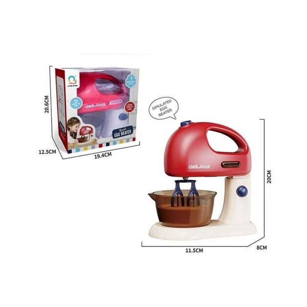 Міксер світло звук у коробці 21*20*12см J613 Le ying jia toys