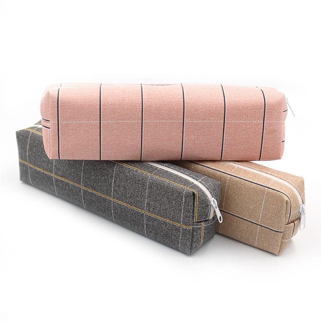 Пенал 1 віділення на блискавці 19*6*4 см Стандарт мікс кольорів DSCN0892 Josefotten