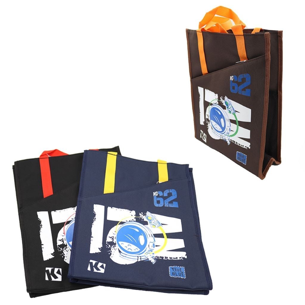 Сумка для взуття 34*10*8 см Space мікс видів P0904 Josefotten