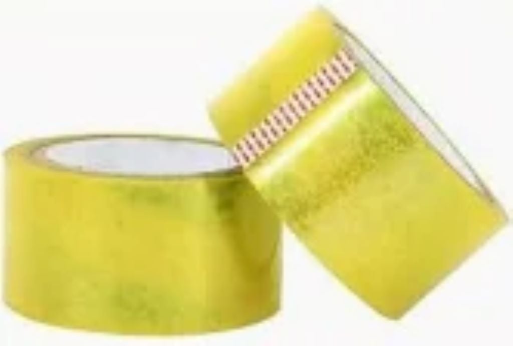 Скотч канцелярський 45мм*50м M05-72 Sunshine-life