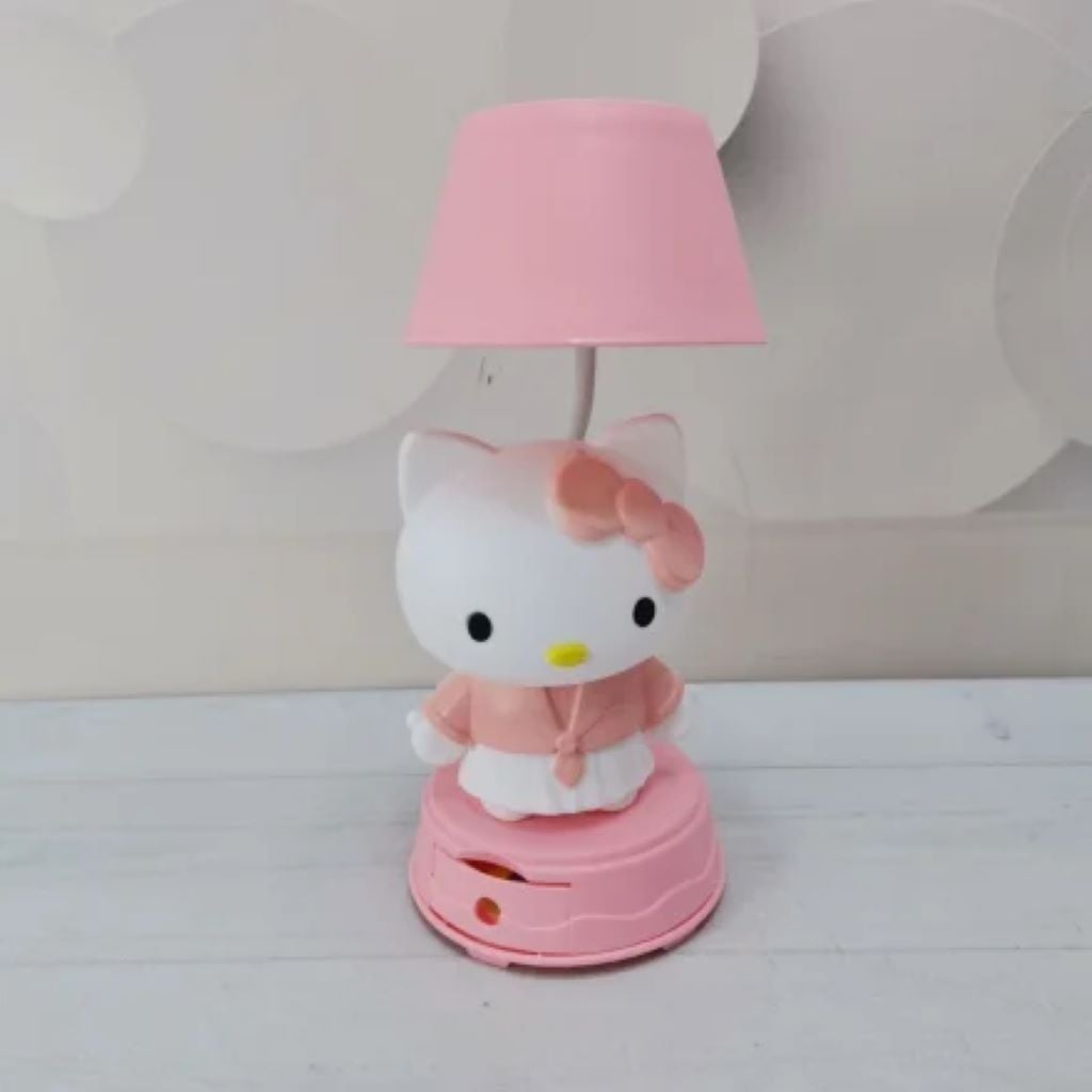 Нічник Кітті USB аккумулятор червоний у коробці 13,5*14,5*10см 278 Китай