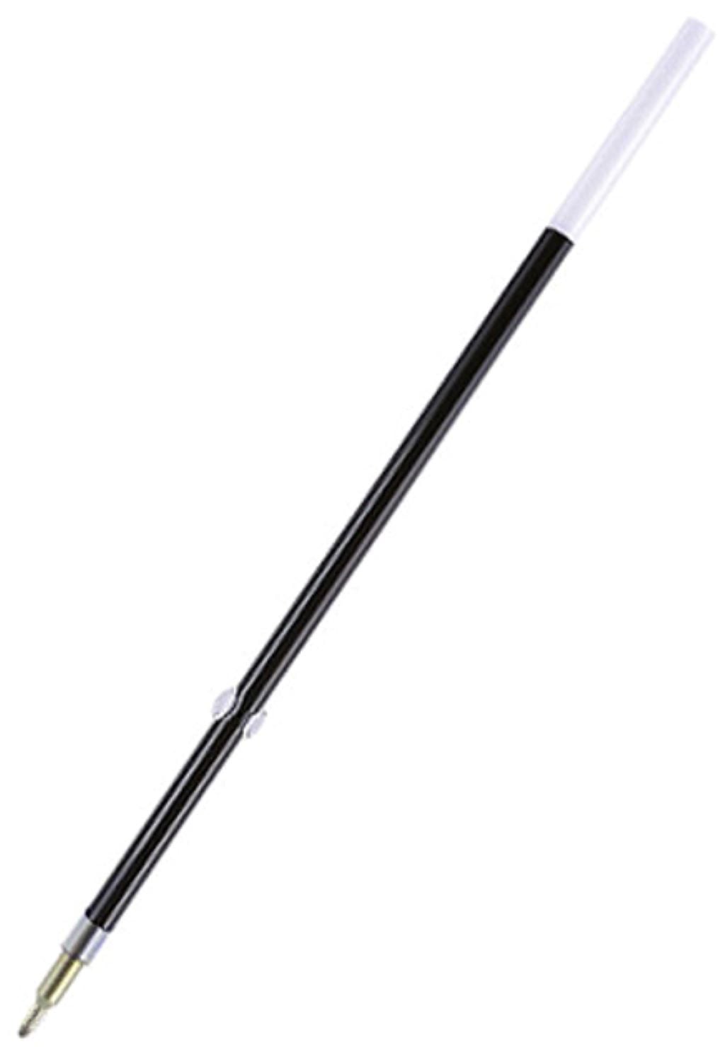 Стрижень кульковий 0,7мм 107мм синій ASR1028-A Axent