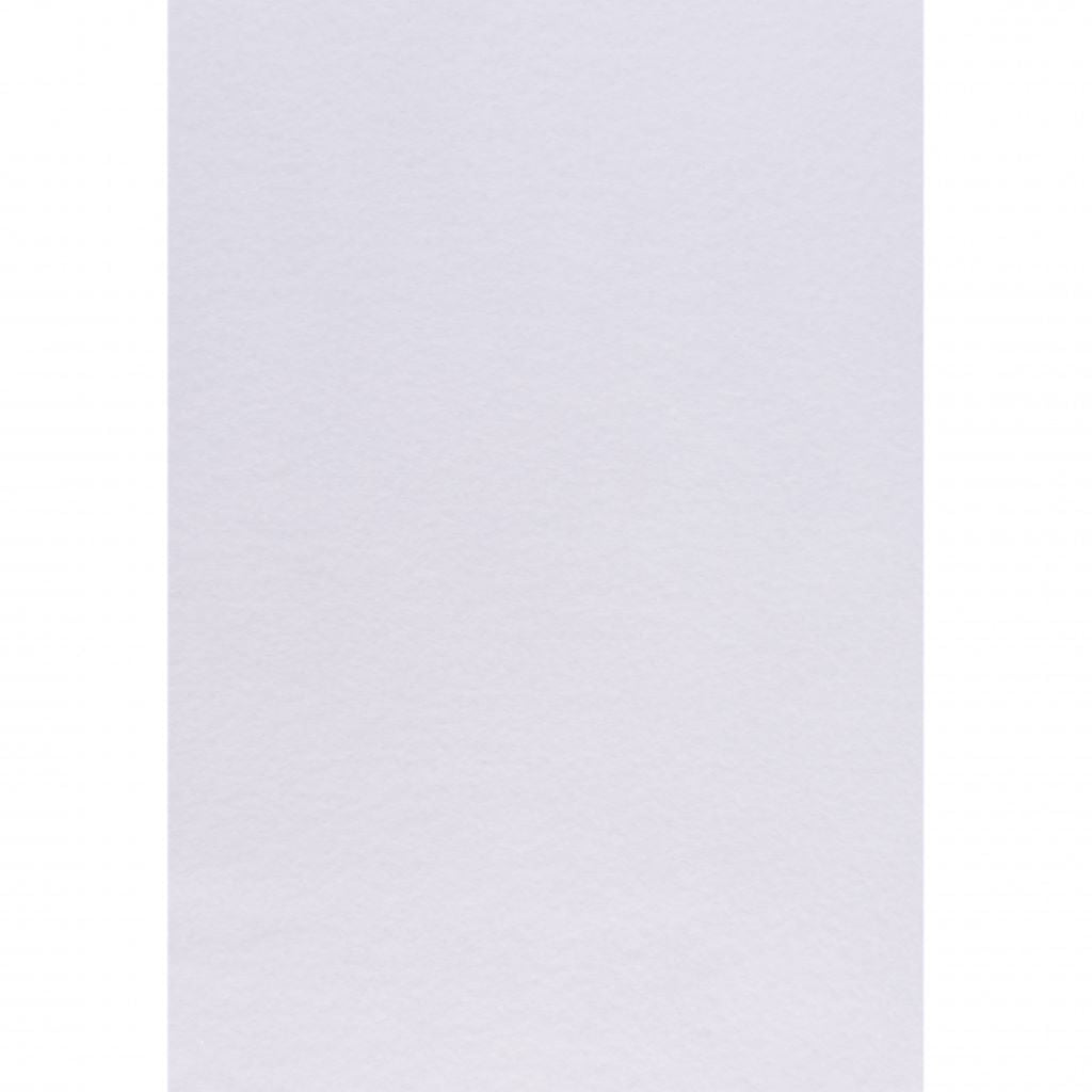 Фетр А4 1,4мм білий по шт 741402 Santi