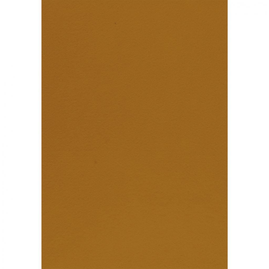 Фетр А4 1,4мм коричневий по шт 740422 Santi