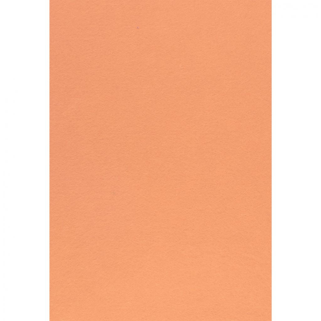 Фетр А4 1,2мм кремовий  по шт 740448 Santi