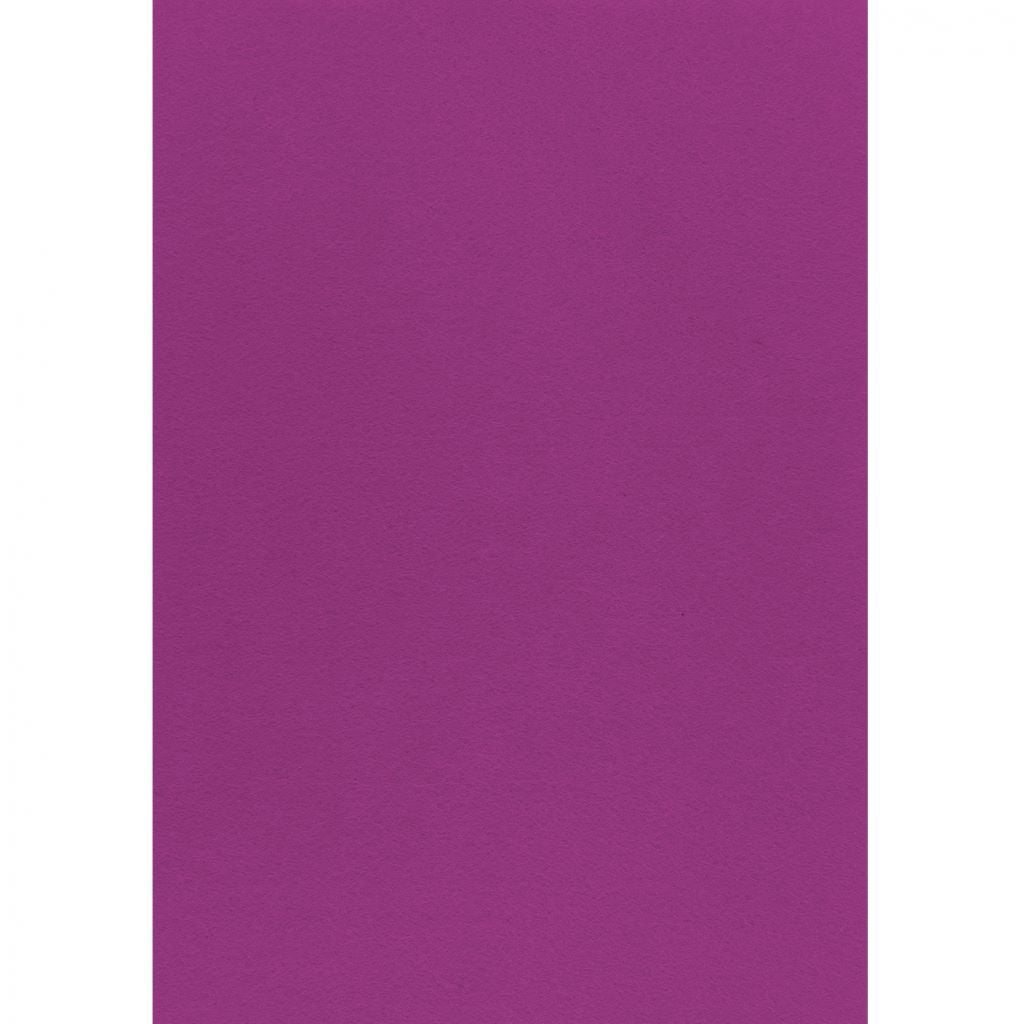 Фетр А4 1,4мм бузковий по шт 740402 Santi