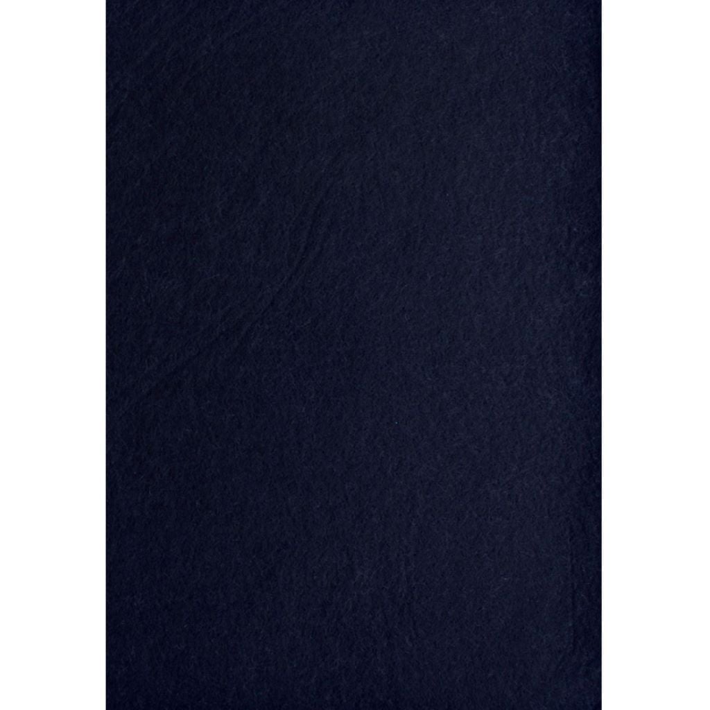 Фетр А4 1,2мм індіго (темно-синій) по шт 741882 Santi