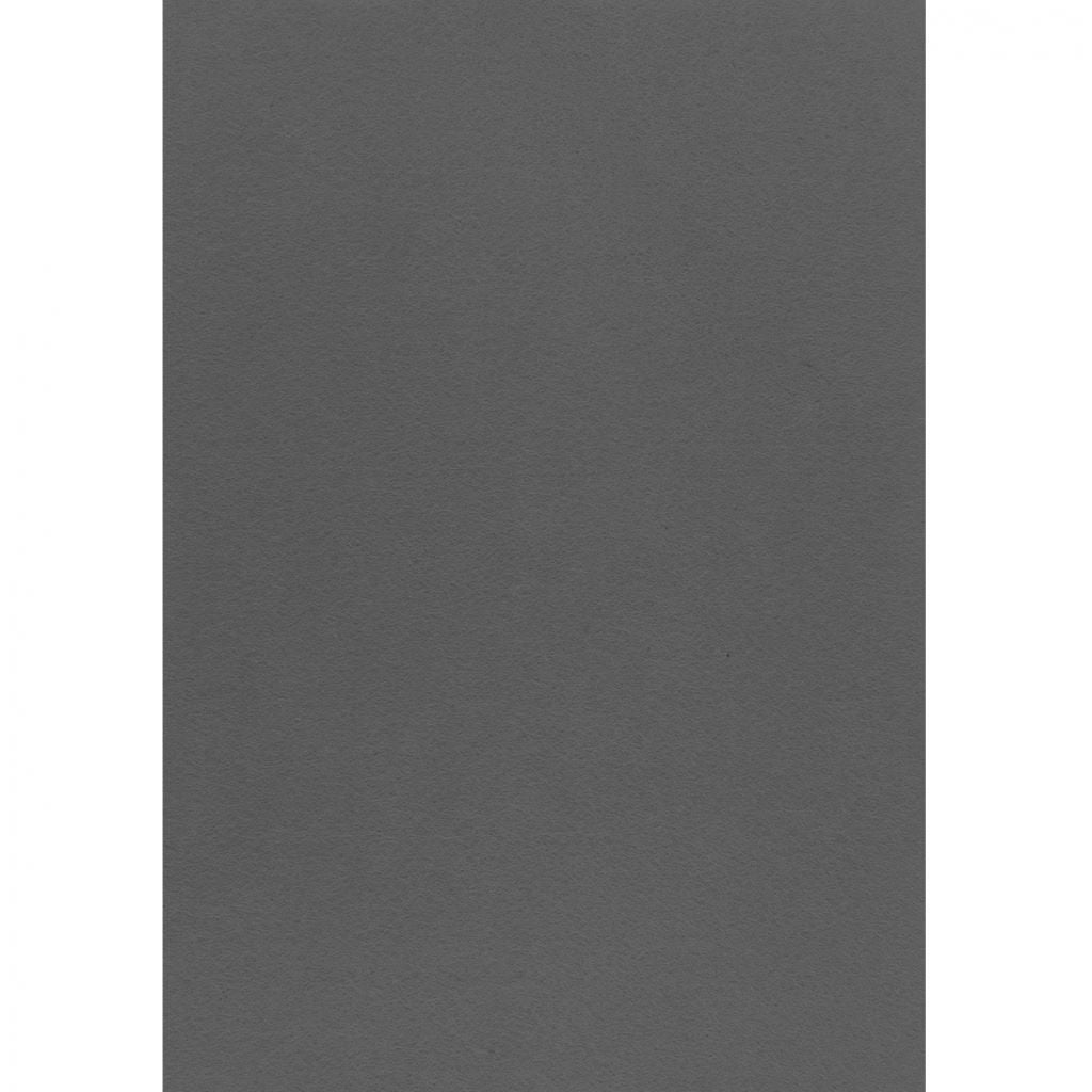Фетр А4 1,2мм темно-сірий по шт 741884 Santi