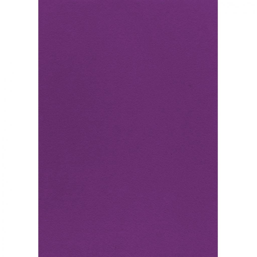 Фетр А4 1,2мм пурпурний по шт 741860 Santi
