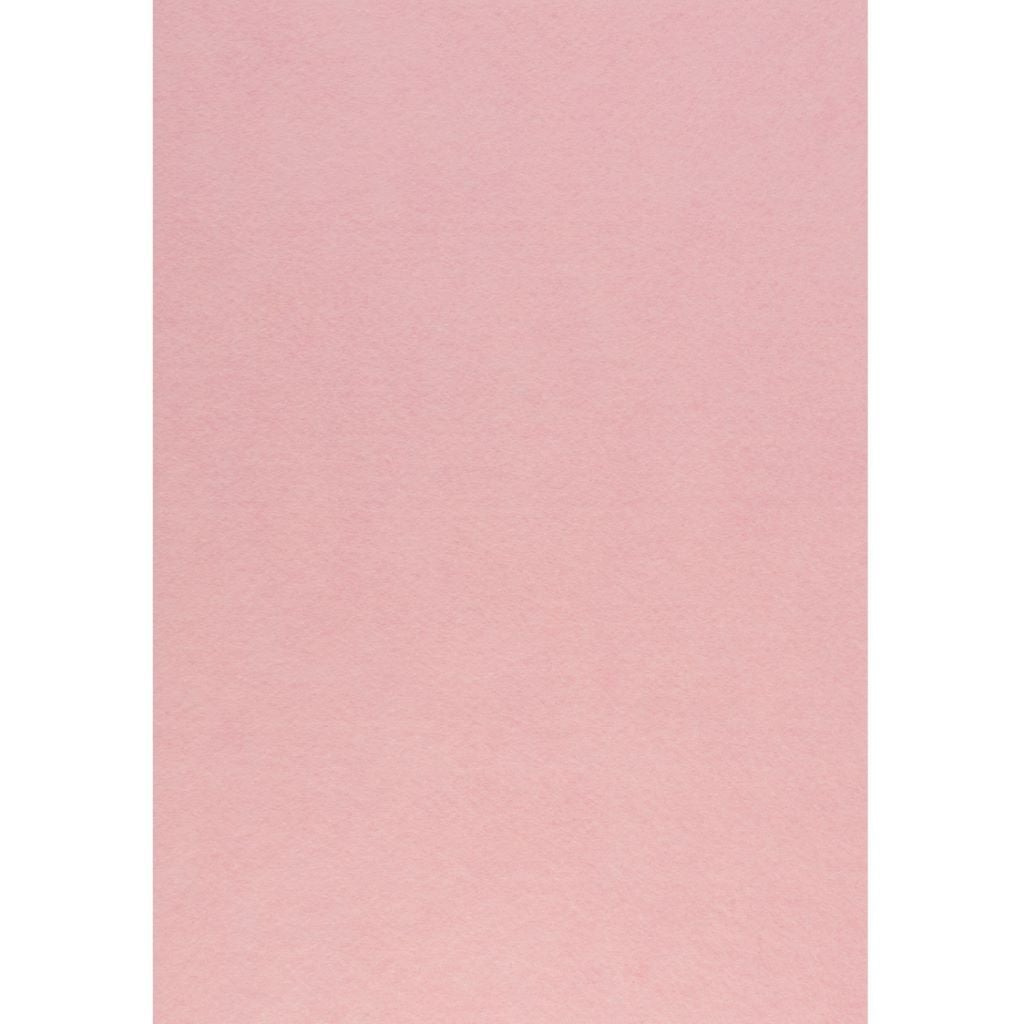 Фетр А4 1,4 мм пудровий по шт 741840 Santi